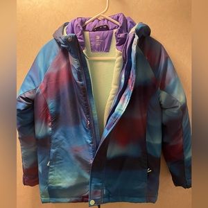 Girls winter coat 10/12